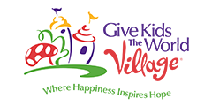 give kids the world village, pampered movers, llc.